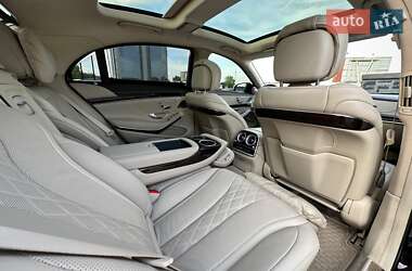 Седан Mercedes-Benz S-Class 2019 в 