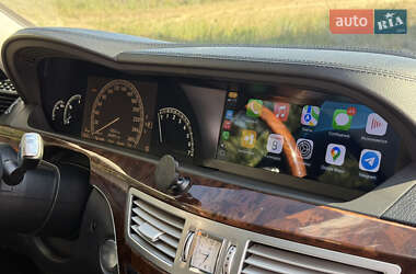 Седан Mercedes-Benz S-Class 2007 в 