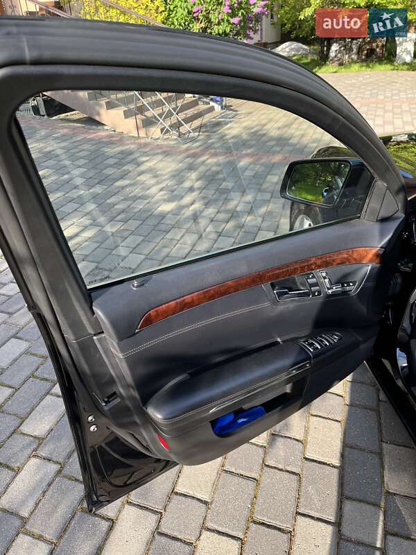 Седан Mercedes-Benz S-Class 2013 в Львове фото 3 Седан Mercedes-Benz S-Class 2013 в Львове