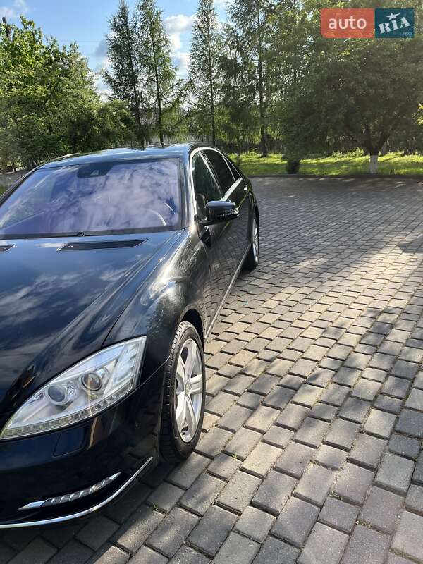 Седан Mercedes-Benz S-Class 2013 в Львове фото 2 Седан Mercedes-Benz S-Class 2013 в Львове