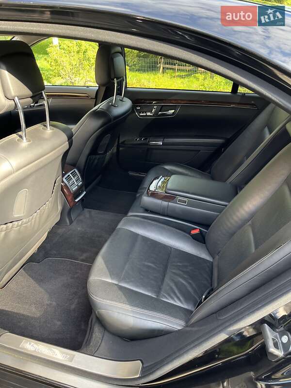 Седан Mercedes-Benz S-Class 2013 в Львове фото 6 Седан Mercedes-Benz S-Class 2013 в Львове