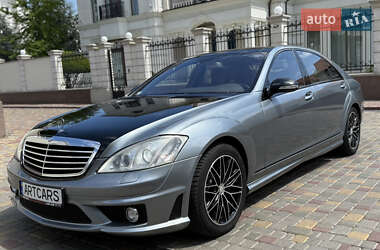 Седан Mercedes-Benz S-Class 2007 в 