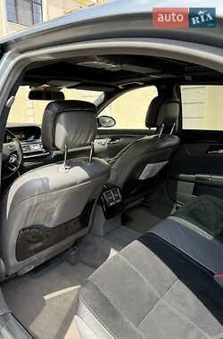 Седан Mercedes-Benz S-Class 2007 в 