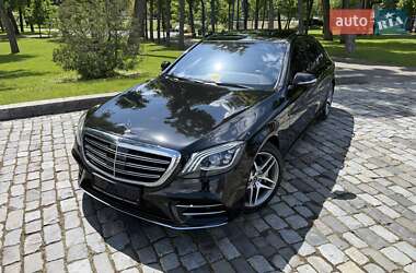 Седан Mercedes-Benz S-Class 2020 в 