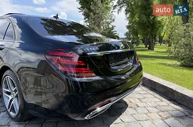 Седан Mercedes-Benz S-Class 2020 в 