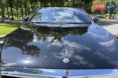 Седан Mercedes-Benz S-Class 2020 в 