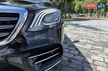 Седан Mercedes-Benz S-Class 2020 в 