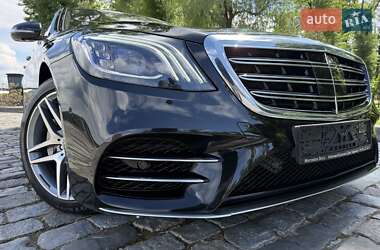 Седан Mercedes-Benz S-Class 2020 в 
