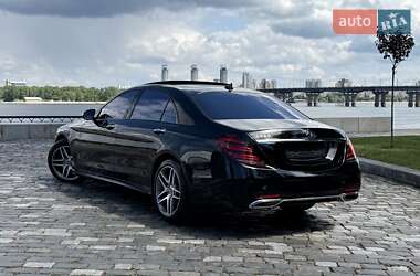 Седан Mercedes-Benz S-Class 2020 в 