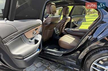 Седан Mercedes-Benz S-Class 2020 в 