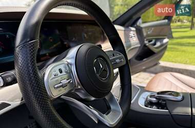 Седан Mercedes-Benz S-Class 2020 в 