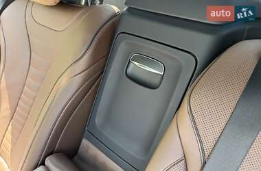 Седан Mercedes-Benz S-Class 2020 в 