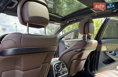 Седан Mercedes-Benz S-Class 2020 в 