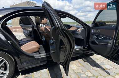Седан Mercedes-Benz S-Class 2020 в 