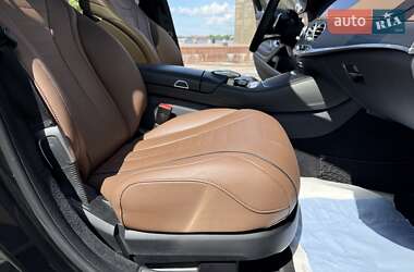 Седан Mercedes-Benz S-Class 2020 в 