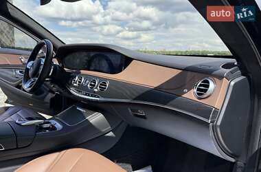 Седан Mercedes-Benz S-Class 2020 в 