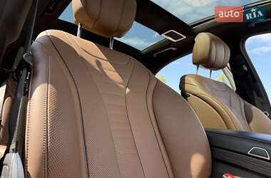 Седан Mercedes-Benz S-Class 2020 в 