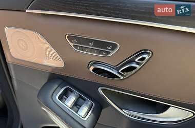 Седан Mercedes-Benz S-Class 2020 в 