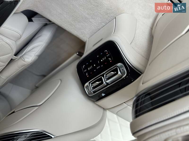 Седан Mercedes-Benz S-Class 2022 в Житомирі