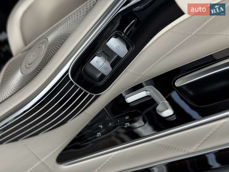 Седан Mercedes-Benz S-Class 2022 в Житомирі
