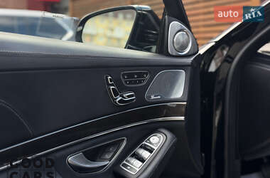 Седан Mercedes-Benz S-Class 2019 в 