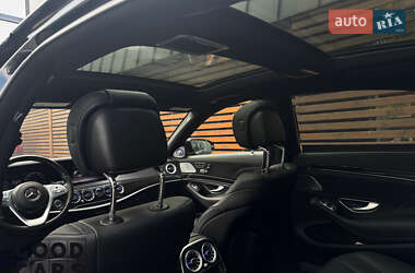 Седан Mercedes-Benz S-Class 2019 в 
