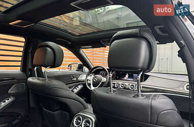 Седан Mercedes-Benz S-Class 2019 в 
