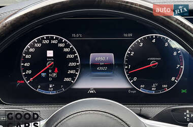 Седан Mercedes-Benz S-Class 2019 в 