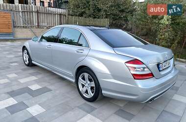 Седан Mercedes-Benz S-Class 2008 в Днепре