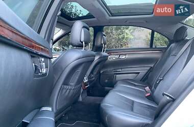 Седан Mercedes-Benz S-Class 2008 в Днепре