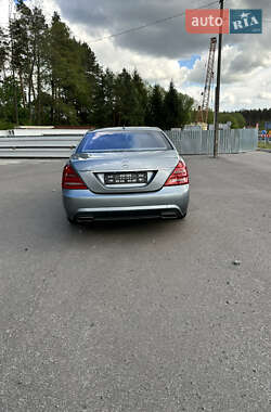 Седан Mercedes-Benz S-Class 2012 в 