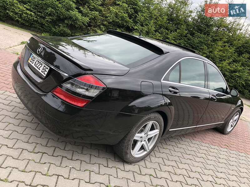 Седан Mercedes-Benz S-Class 2006 в Шепетовке