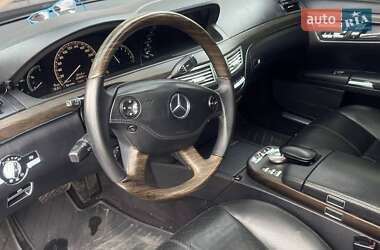 Седан Mercedes-Benz S-Class 2006 в 
