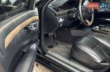 Седан Mercedes-Benz S-Class 2006 в 