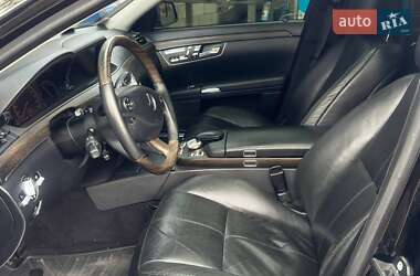 Седан Mercedes-Benz S-Class 2006 в 