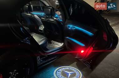 Седан Mercedes-Benz S-Class 2006 в 