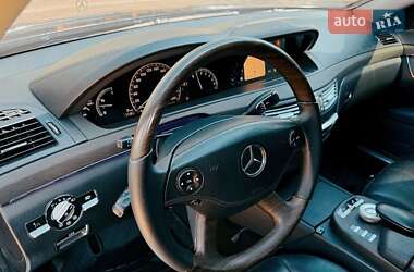 Седан Mercedes-Benz S-Class 2006 в 