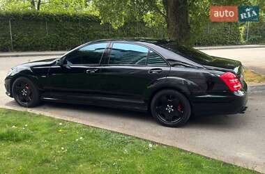 Седан Mercedes-Benz S-Class 2006 в 