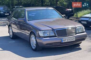 Седан Mercedes-Benz S-Class 1993 в 