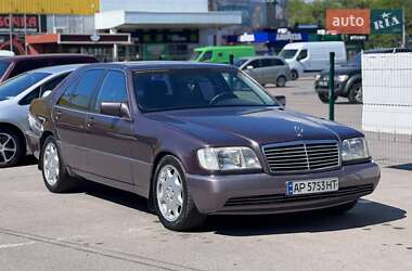 Седан Mercedes-Benz S-Class 1993 в 