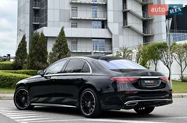 Седан Mercedes-Benz S-Class 2021 в 