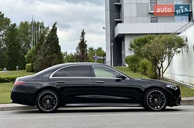 Седан Mercedes-Benz S-Class 2021 в 