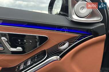Седан Mercedes-Benz S-Class 2021 в 