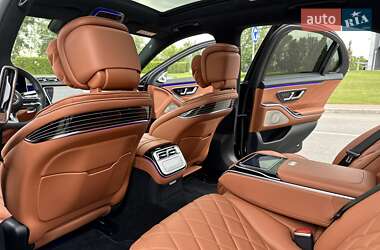 Седан Mercedes-Benz S-Class 2021 в 