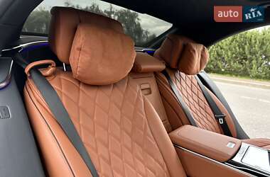 Седан Mercedes-Benz S-Class 2021 в 