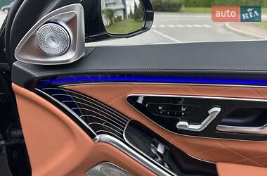 Седан Mercedes-Benz S-Class 2021 в 