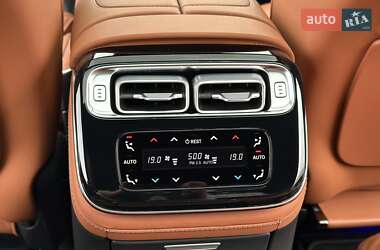 Седан Mercedes-Benz S-Class 2021 в 