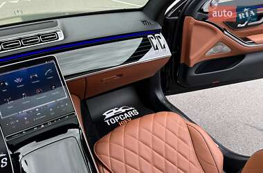Седан Mercedes-Benz S-Class 2021 в 