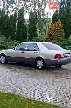 Седан Mercedes-Benz S-Class 1991 в 