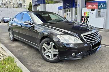 Седан Mercedes-Benz S-Class 2008 в Житомирі